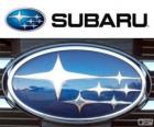Subaru λογότυπο, ιαπωνική μάρκα αυτοκινήτου